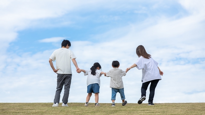 【ファミリープラン】＜小学生半額！幼児添い寝無料＞ご夕食はボリュームたっぷりBBQ／グランピング